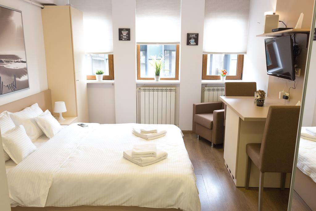 Grand Central Accommodation - Smardan Bukarest Exterior foto